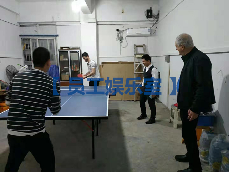 娛樂室
